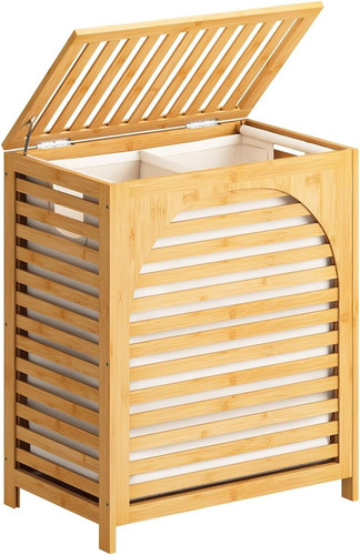 Gal bamboo wood laundry - 27.3,