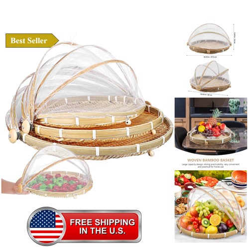 3pcs covered rectangular - 3pcs,