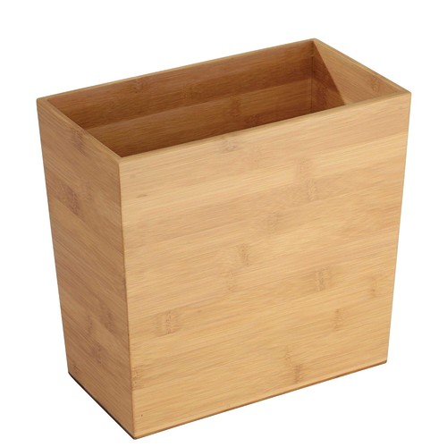 Rectangular bamboo waste - rectangular,