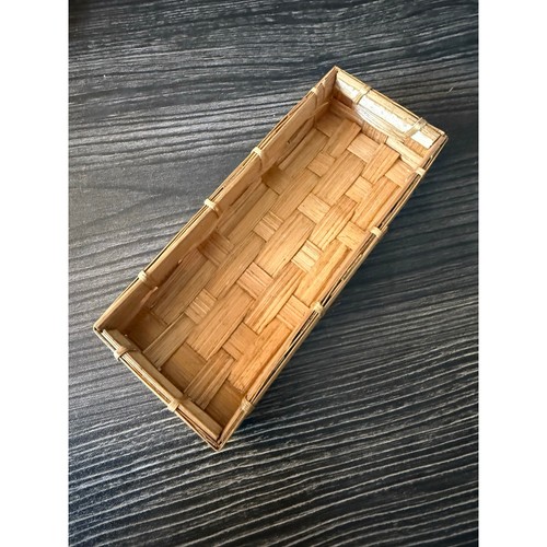 Vintage rectangular woven - vintage,