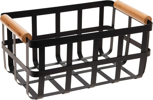 Rectangular metal storage - rectangular,