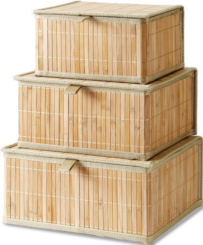 Honygebia bamboo decorative - bamboo,