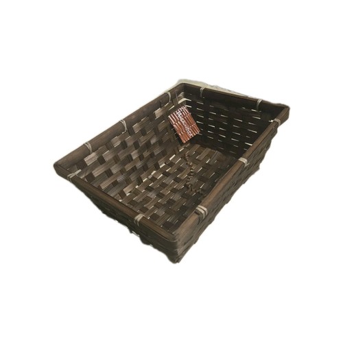 Dark stained bamboo - dark,