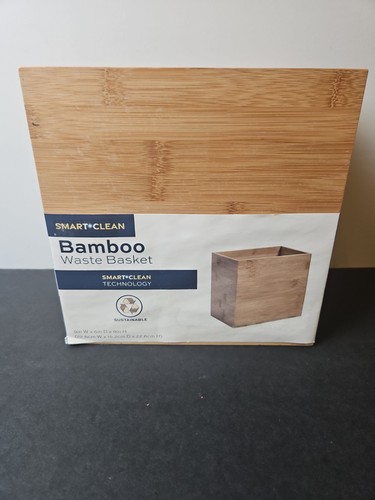 Rectangular bamboo waste - rectangular,