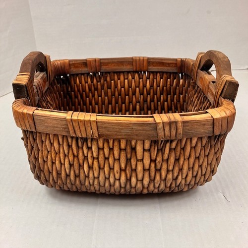 Wicker rattan heavy - heavy, woven