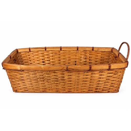 Vintage long woven - long,
