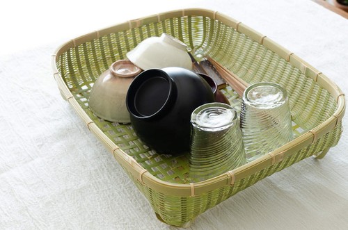 Japanese bamboo draining - japanese,