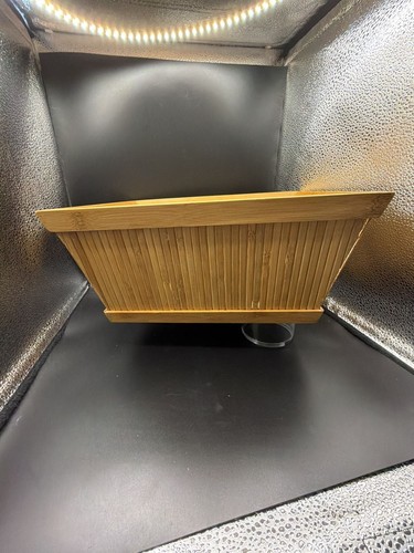 Restaurantware natural bamboo - natural,