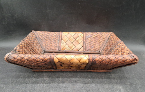 Vintage rectangular lattice - rectangular,