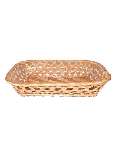 Handmade wicker bamboo - bamboo, basket