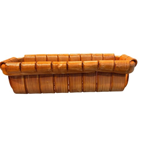 Lainate ceramic faux bamboo - lainate,