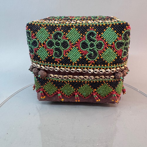 Handmade balinese beaded - handmade,