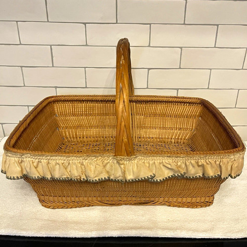 Vintage rectangular woven - vintage,