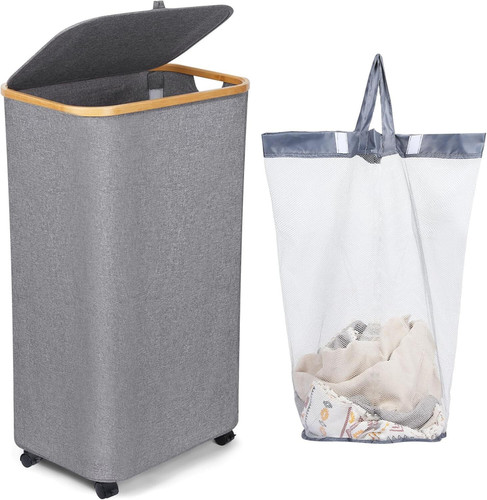 Large capacity 100l laundry - large,