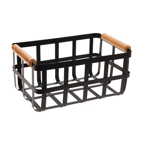 Rectangular metal storage - rectangular,