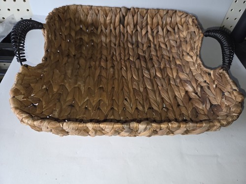 Large handwoven wicker - large,